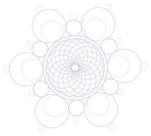 Sacred Geometry Vector Illustration